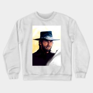 High Plains Drifter Crewneck Sweatshirt